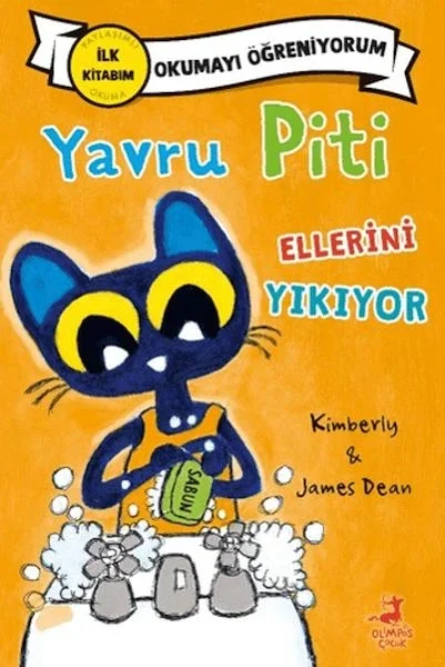 Yavru Piti Ellerini Yıkıyor Fiyatı, Yorumları ve Özellikleri