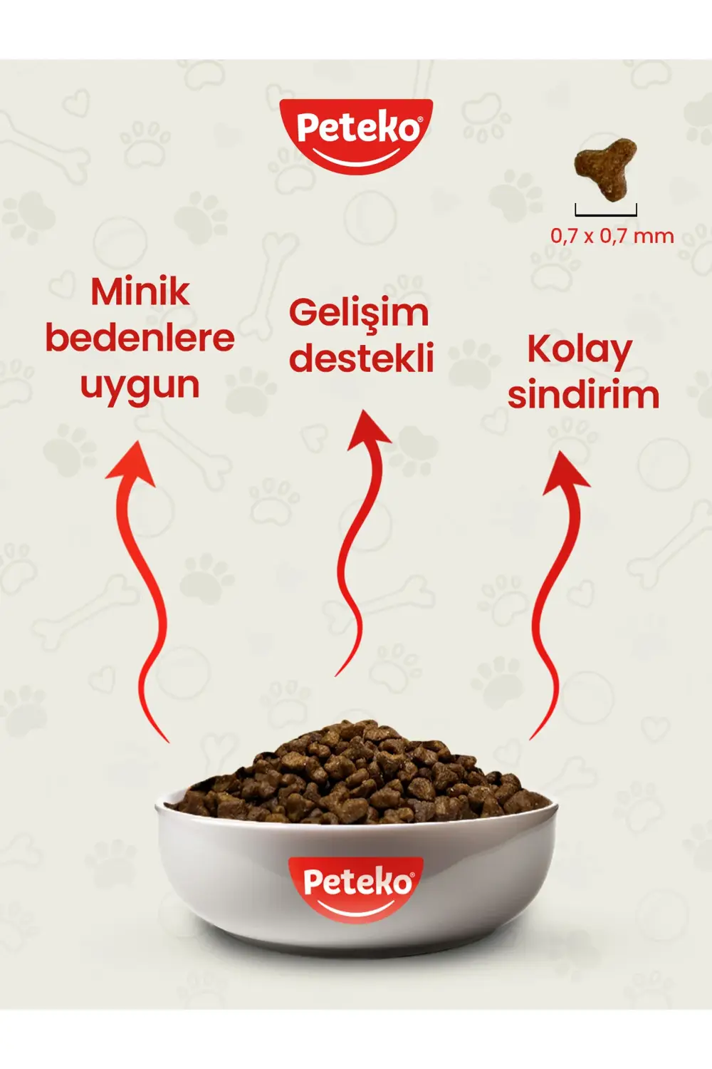 Yavru Tavuklu Kedi Maması 15 Kg