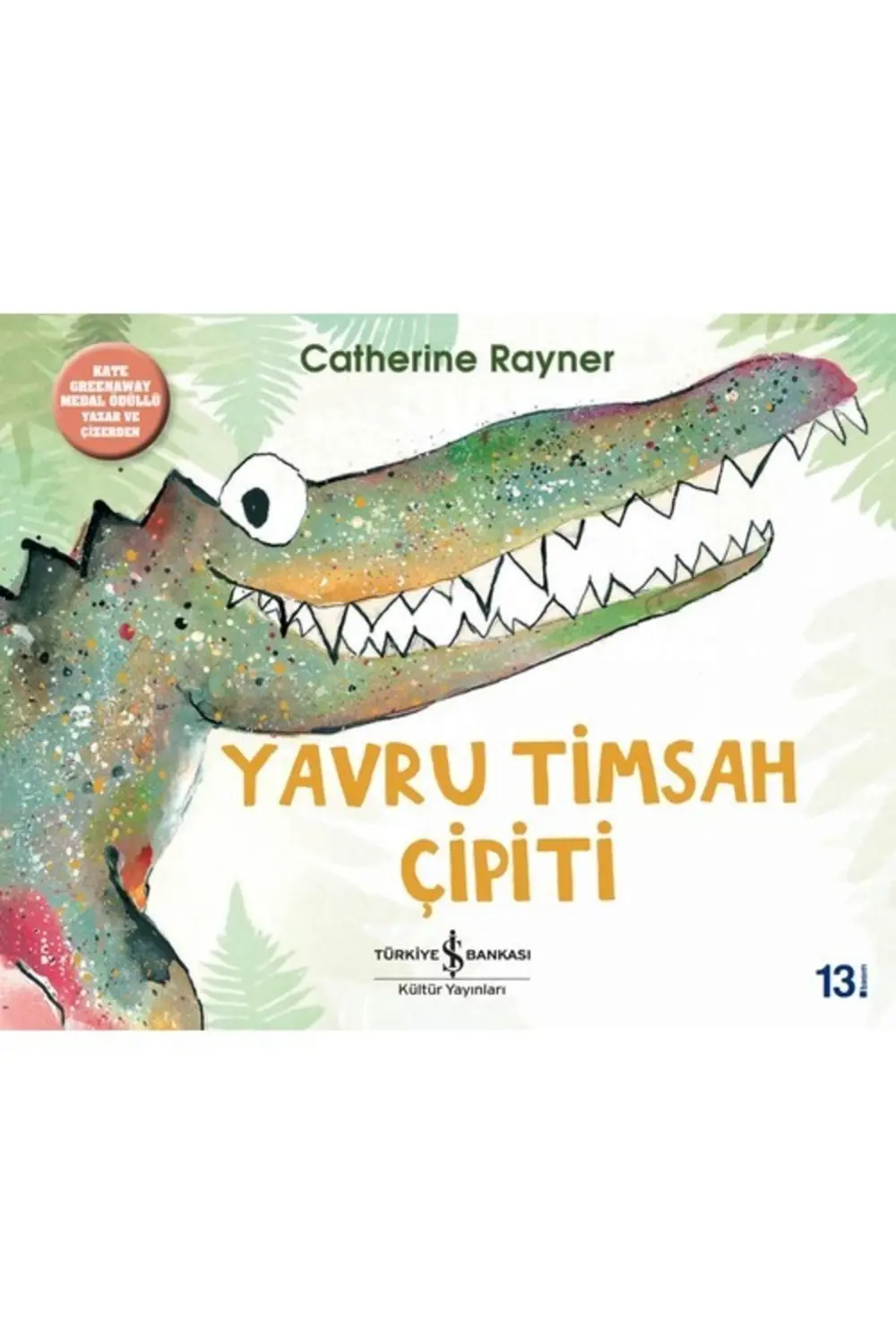 Yavru Timsah Çipiti
