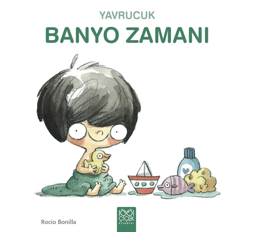Yavrucuk Banyo Zamanı Fiyatı, Yorumları ve Özellikleri