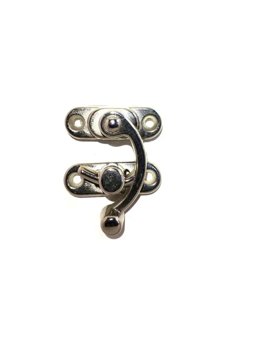 Yay Gözü Ahşap Kutu Klipsi 28x33mm Nikel Kaplama – Güvenli Kapama Çözümü Fiyatı, Yorumları ve Özellikleri