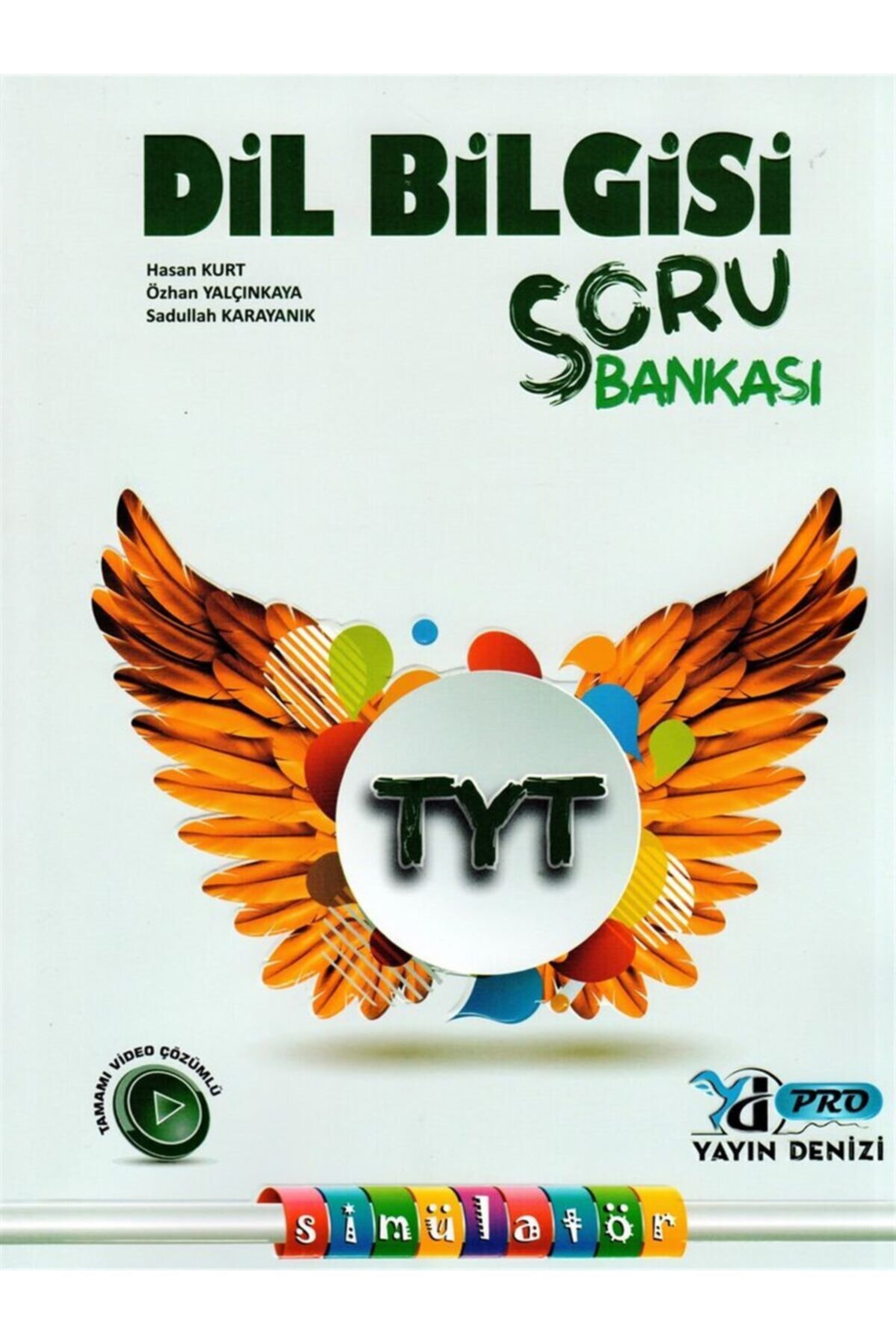 Yayın Denizi Tyt Dil Bilgisi Pro Soru Bankası Yayın Denizi Tyt Dil Bilgisi Pro Soru Bankası