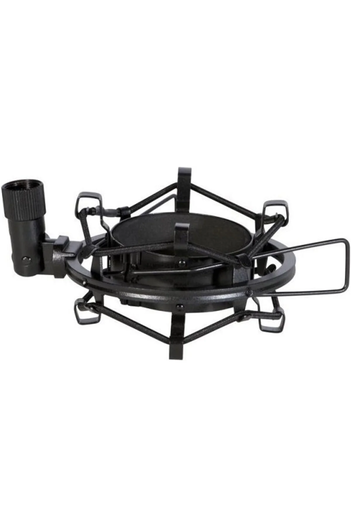 Yayın Stüdyo için Mikrofon Tutucu Plastik Shock Mount - AL4725