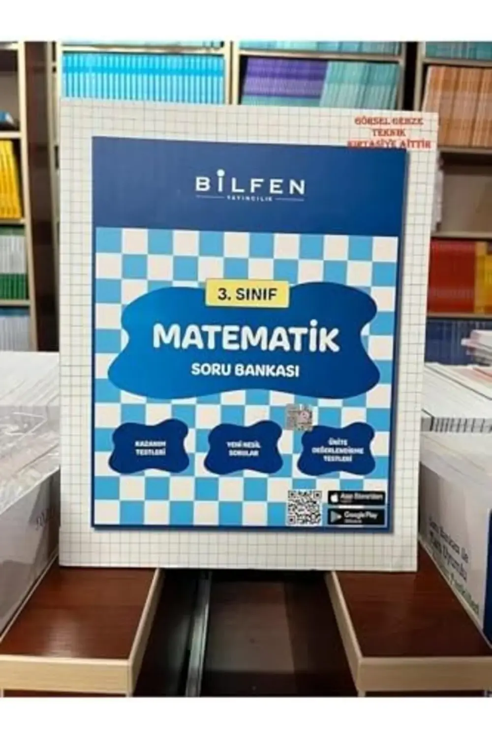 Yayıncılık 3. Sınıf Matematik Soru Bankası 395519
