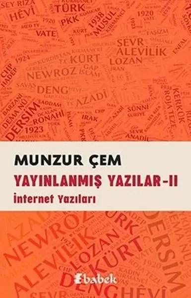 Yayınlanmış Yazılar -2 Fiyatı, Yorumları ve Özellikleri