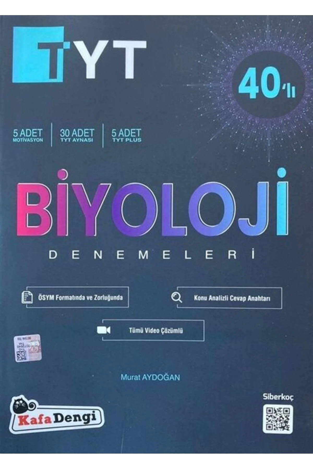 Yayınları Tyt Biyoloji 40 Lı Branş Denemesi Yayınları Tyt Biyoloji 40 Lı Branş Denemesi