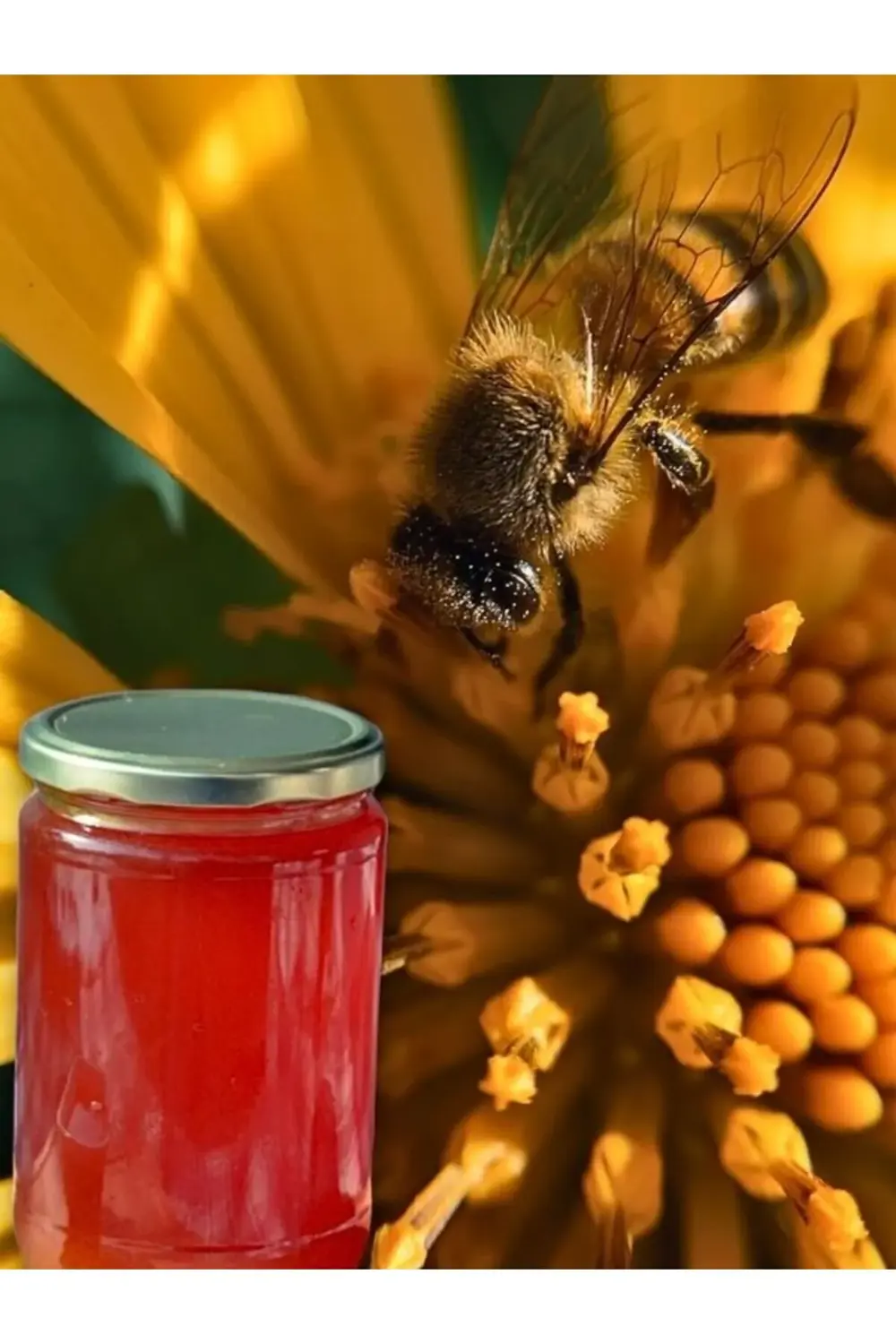 Aleyna Baharat Yayla Çiçek Balı 850 G