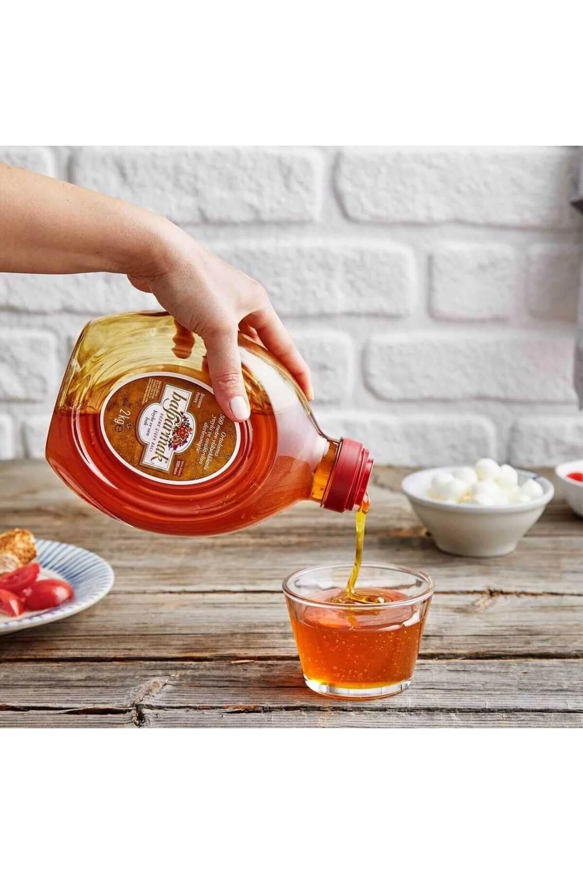 Yayla ve Ova Çiçek Balı 2 Kg