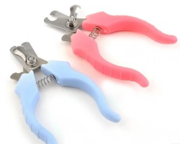 Yaylı Evcil Hayvan Tırnak Makası - Paslanmaz Çelik- Pet Nail Scissors Yaylı Evcil Hayvan Tırnak Makası - Paslanmaz Çelik- Pet Nail Scissors