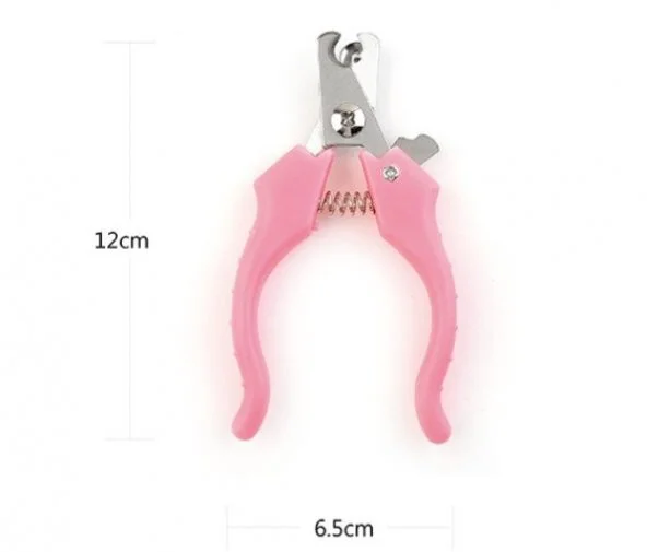 Yaylı Evcil Hayvan Tırnak Makası - Paslanmaz Çelik- Pet Nail Scissors Yaylı Evcil Hayvan Tırnak Makası - Paslanmaz Çelik- Pet Nail Scissors