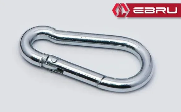 Yaylı Karabina Çengel Kanca 12mm - Paslanmaz Çelik Güvenli Bağlantı Fiyatı, Yorumları ve Özellikleri