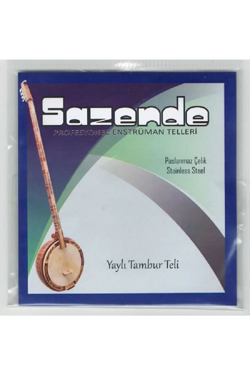 Yaylı Tambur Teli Takım Tel