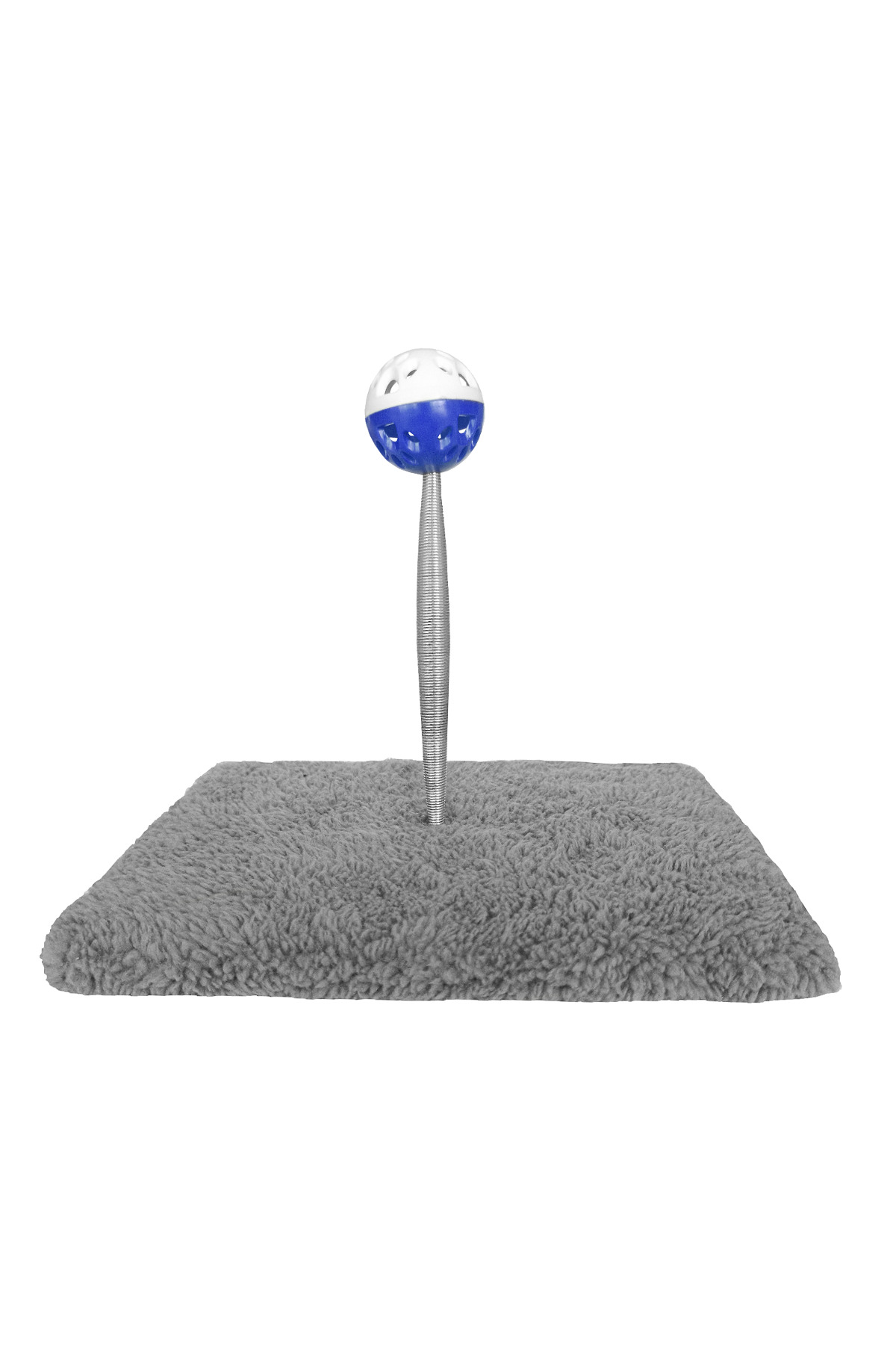 Colezium Yaylı Toplu Hacıyatmaz Kedi Aktivite Oyuncağı 16-20 Cm Renkli Colezium Yaylı Toplu Hacıyatmaz Kedi Aktivite Oyuncağı 16-20 Cm Renkli