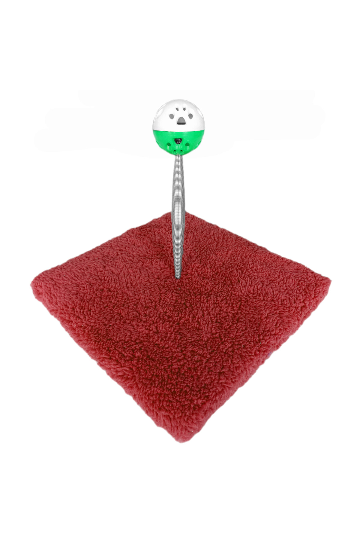 Colezium Yaylı Toplu Hacıyatmaz Kedi Aktivite Oyuncağı 16-20 Cm Renkli Colezium Yaylı Toplu Hacıyatmaz Kedi Aktivite Oyuncağı 16-20 Cm Renkli