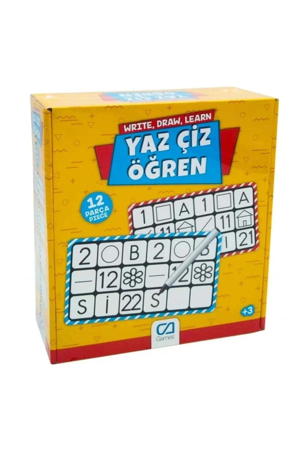 Yaz Çiz Öğren