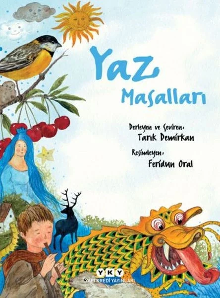 Yaz Masalları Fiyatı, Yorumları ve Özellikleri