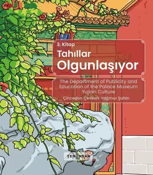 Yaz Serisi 3 - Tahıllar Olgunlaşıyor Fiyatı, Yorumları ve Özellikleri