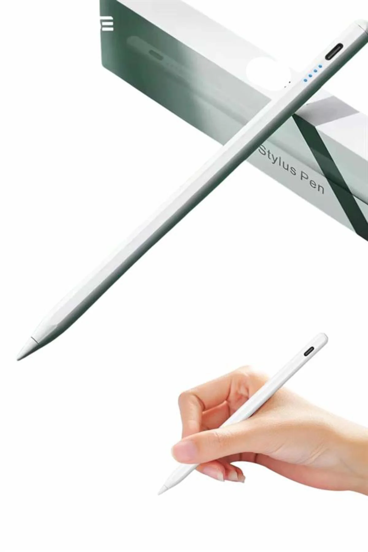 Yazı Çizim Kalemi İos Android Windows Uyumlu Tablet Telefon - Lis