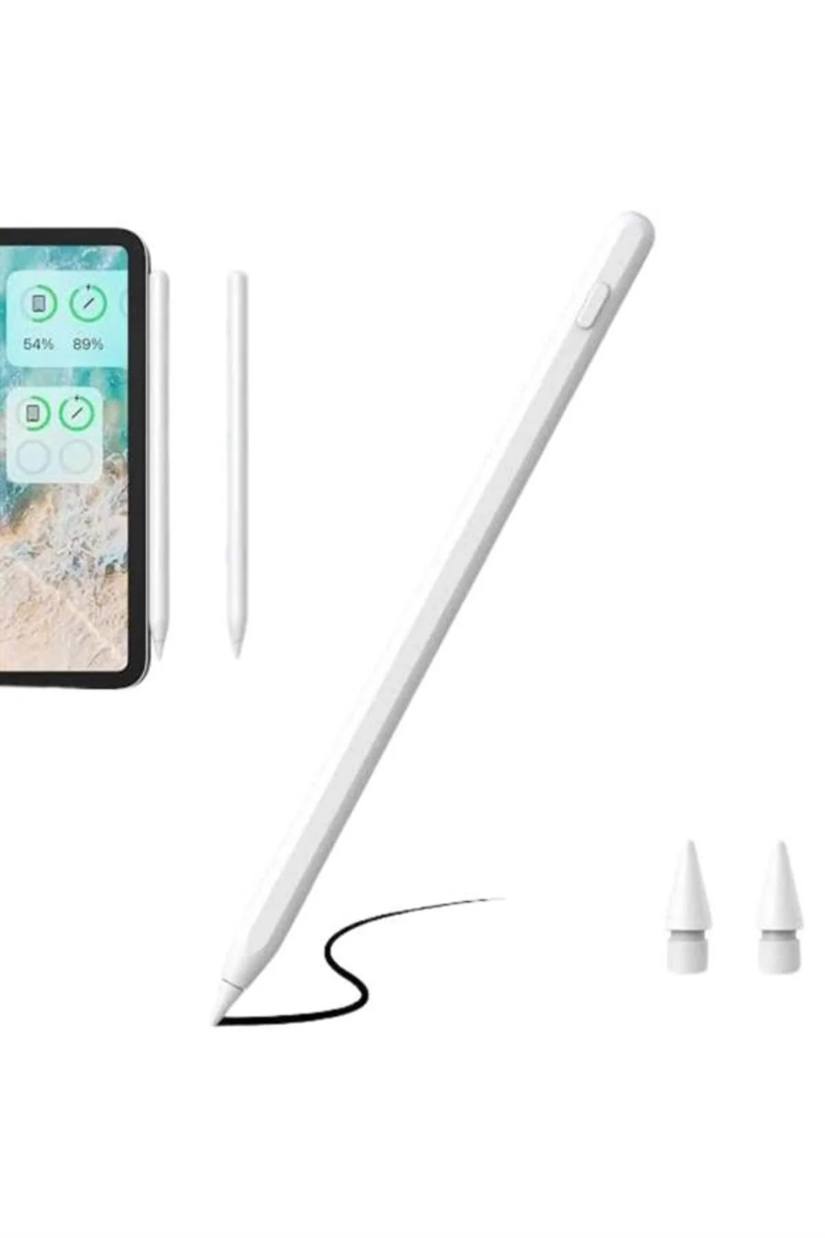 Yazı Çizim Kalemi İos Android Windows Uyumlu Tablet Telefon - Lis