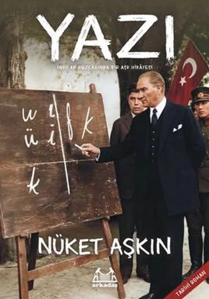 Yazı - İnkılap Rüzgarında Bir Aşk Hikayesi Fiyatı, Yorumları ve Özellikleri