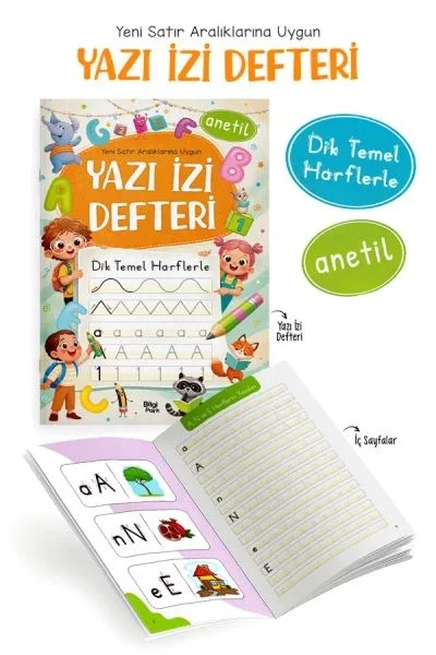 Yazı İzi Defteri Fiyatı, Yorumları ve Özellikleri