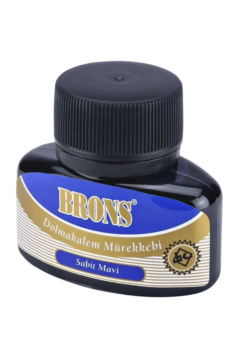 Yazı Mürekkebi Royal Mavi 35cc.