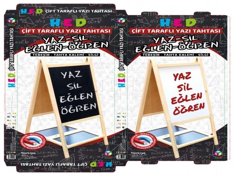 Yazı Tahtası Çift Taraflı Ayaklı Mıknatıslı Yazı Tahtası Seti 110 X 60 Yazı Tahtası Çift Taraflı Ayaklı Mıknatıslı Yazı Tahtası Seti 110 X 60