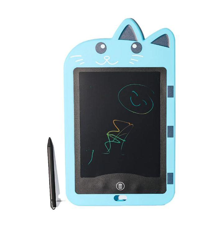 Yazı Tahtası Çocuk Yazı tahtası Dijital 8,5 inc Ekran Kalemli Mav