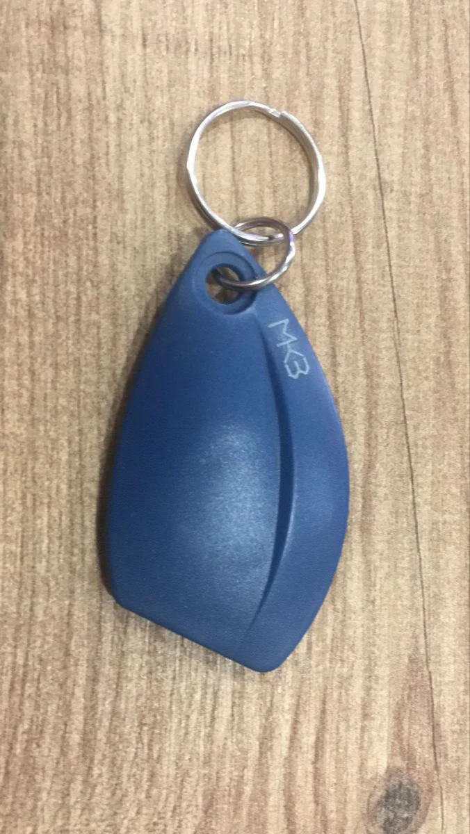 Yazılabilir ID Kgs Boncuk 2 Adet