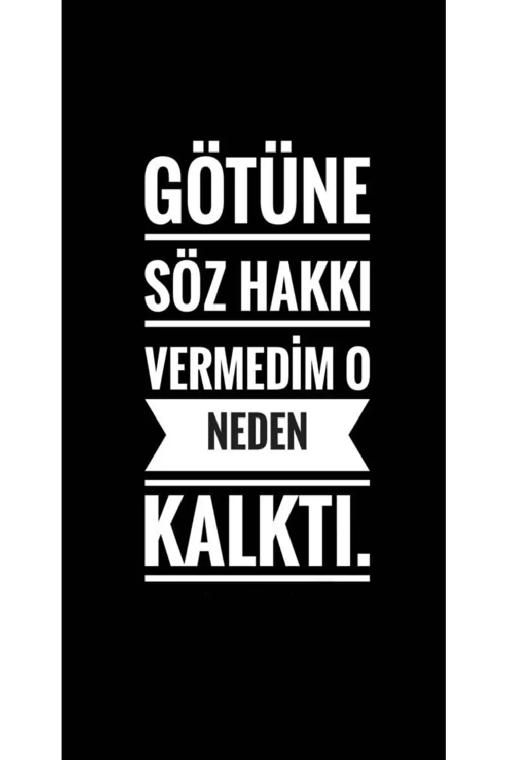 Yazılı Ahşap Duvar Poster – Özel Koleksiyon – Hbb