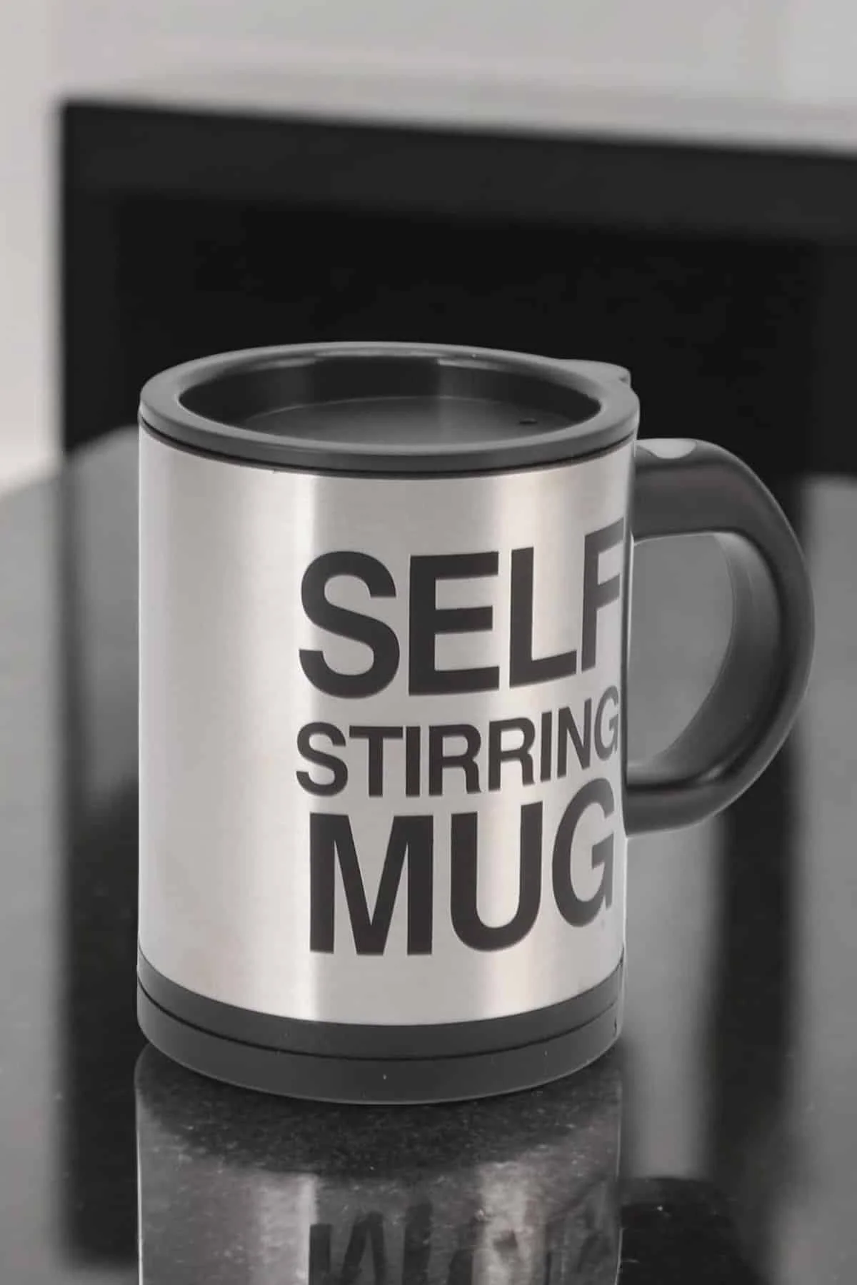 Yazılı Mug Kupa Karıştırıcı Özelliği Ve Paslanmaz Çelik Yazılı Mug Kupa Karıştırıcı Özelliği Ve Paslanmaz Çelik