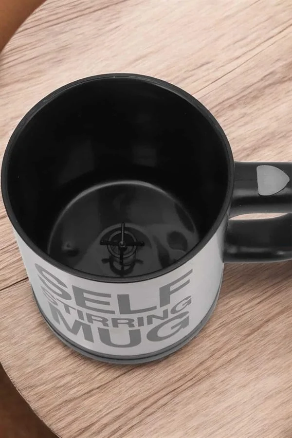 Yazılı Mug Kupa Karıştırıcı Özelliği Ve Paslanmaz Çelik Yazılı Mug Kupa Karıştırıcı Özelliği Ve Paslanmaz Çelik