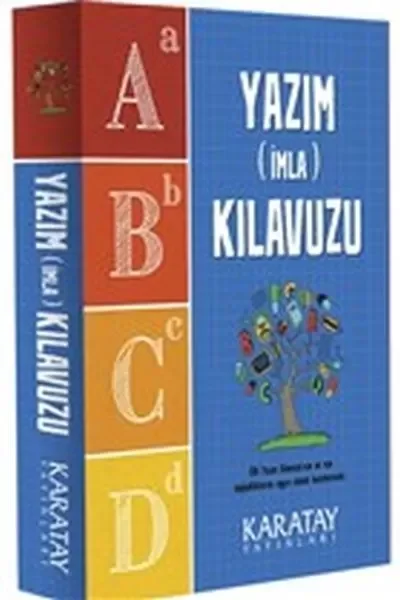 Yazım (İmla) Kılavuzu - Karton Kapak Fiyatı, Yorumları ve Özellikleri