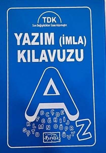Yazım Kılavuzu Fiyatı, Yorumları ve Özellikleri