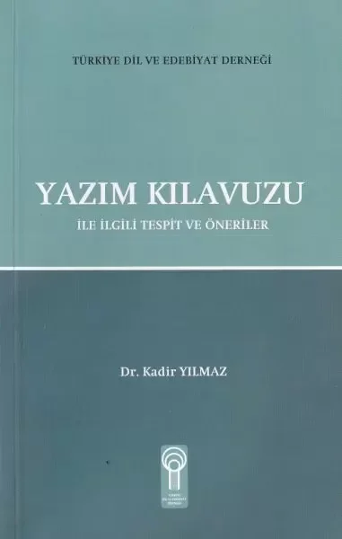 Yazım Kılavuzu