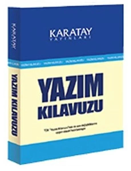 Yazım Kılavuzu Fiyatı, Yorumları ve Özellikleri
