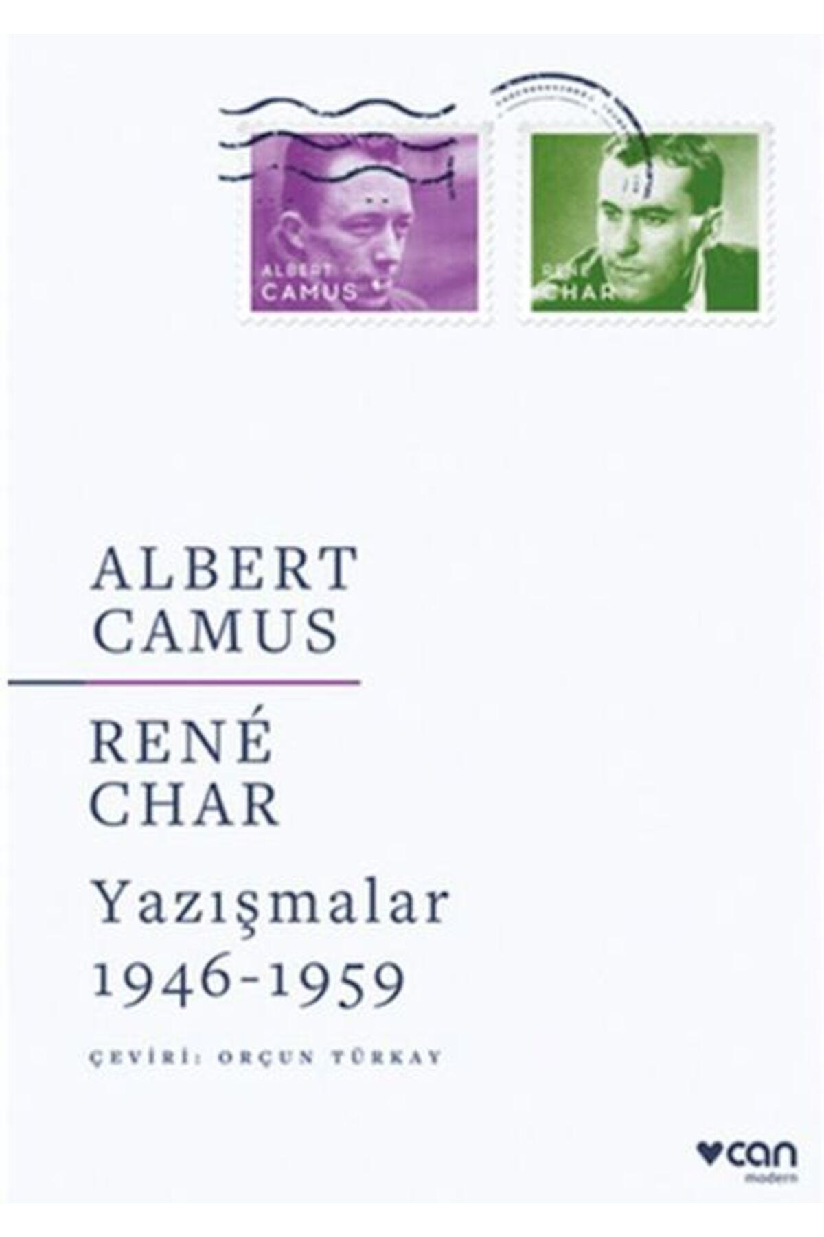 Destek Yayınları Yazışmalar 19461959