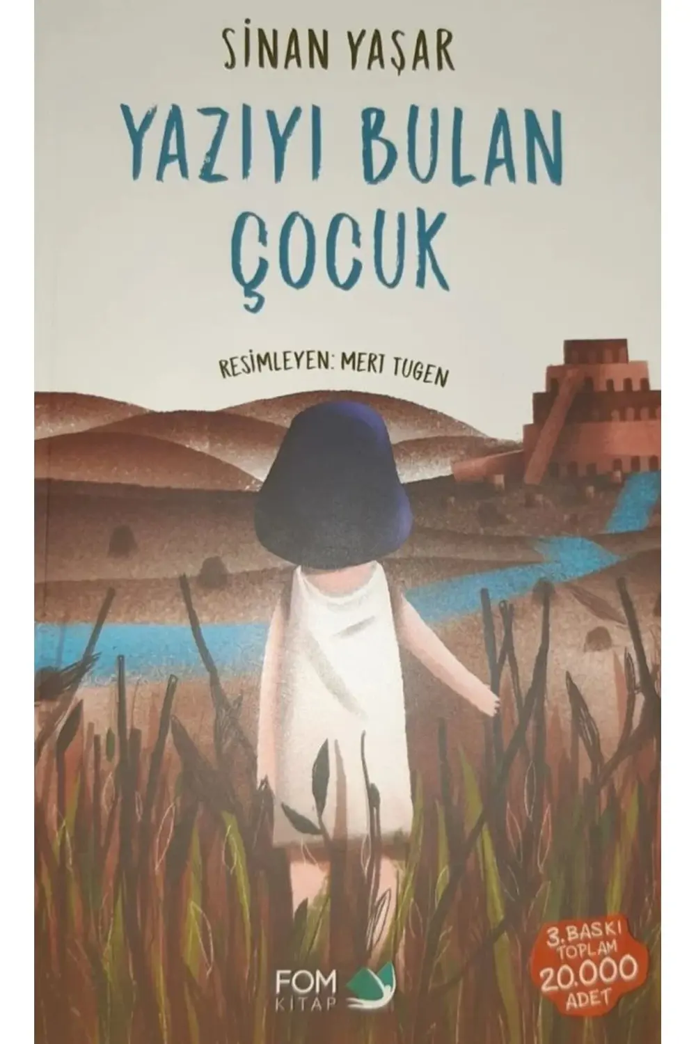 Yazıyı Bulan Çocuk
