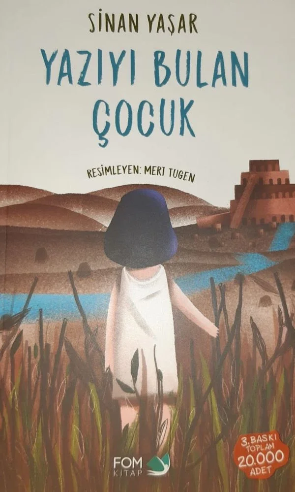 Yazıyı Bulan Çocuk Fiyatı, Yorumları ve Özellikleri