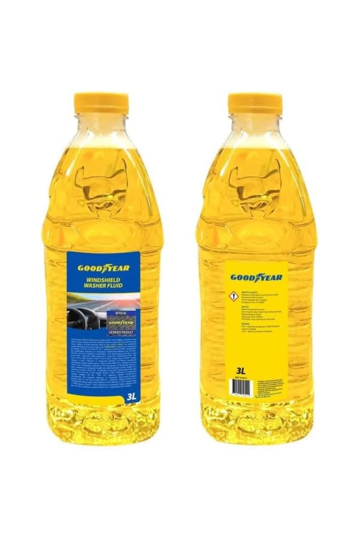 Yazlık Cam Suyu 3Lt