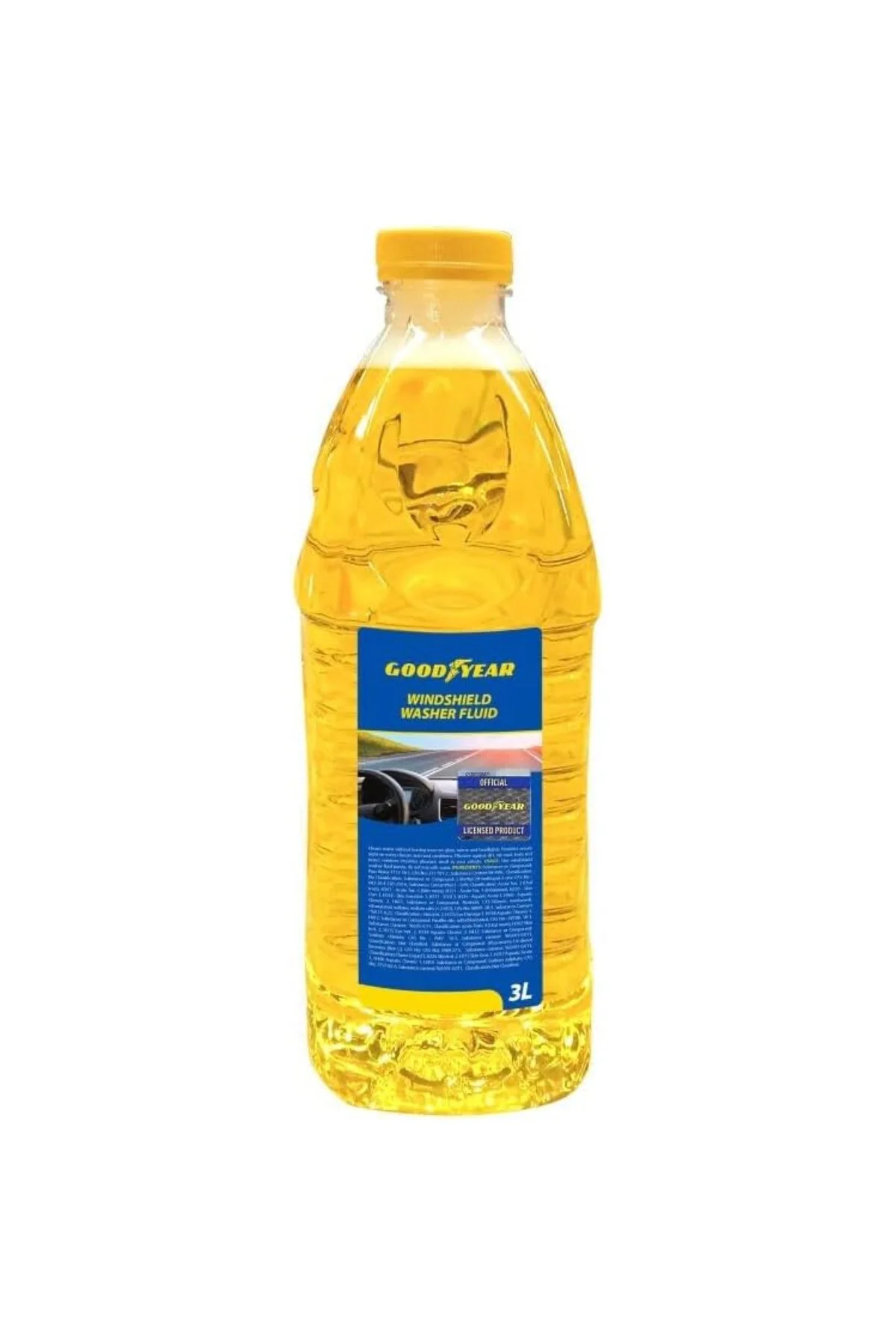 Yazlık Cam Suyu 3Lt