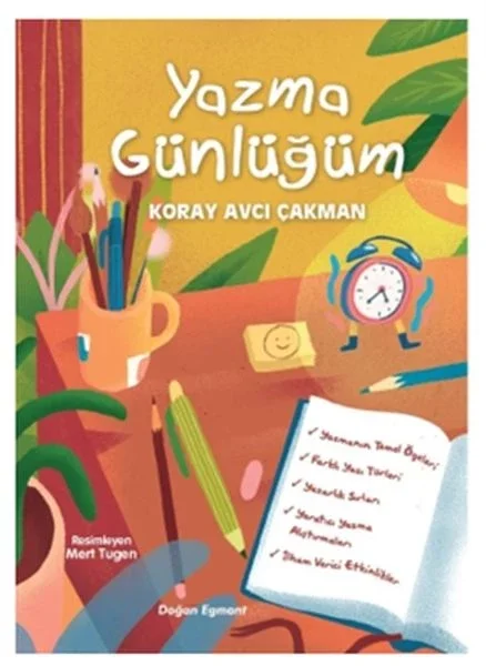 Yazma Günlüğüm Fiyatı, Yorumları ve Özellikleri