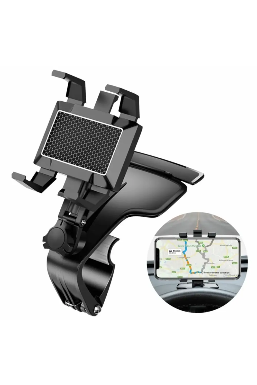 Yb20-9 360 Derece Dönebilen Telefon Tutucu