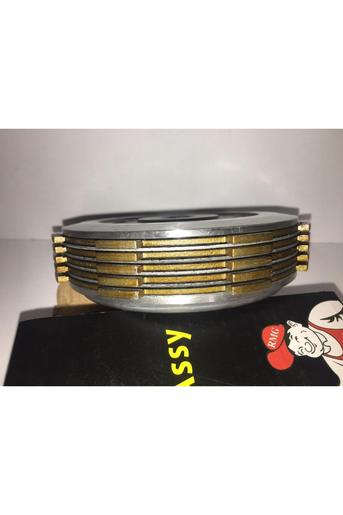 Ybr 125 5 Balata Baskı 5Vl Baskı Balata