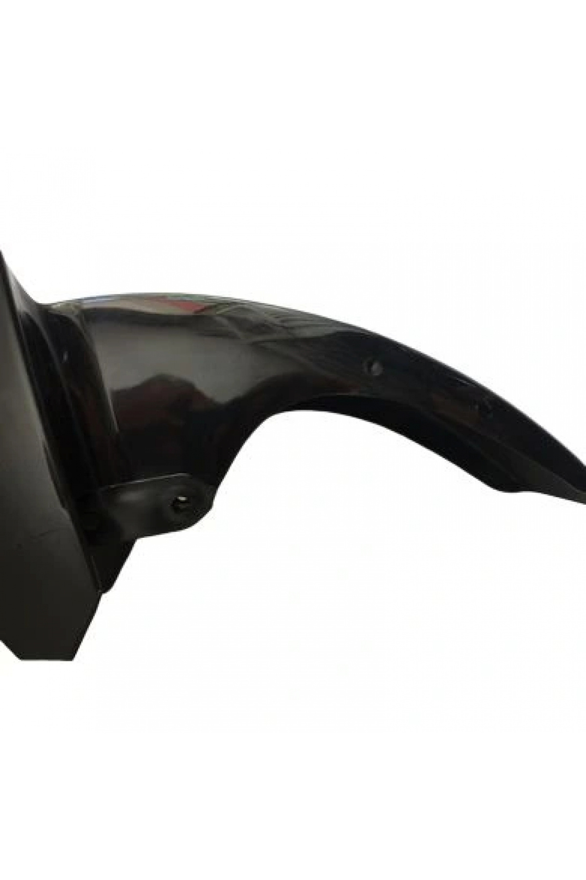 Ybr 125 Esd Ön Çamurluk K Model Siyah