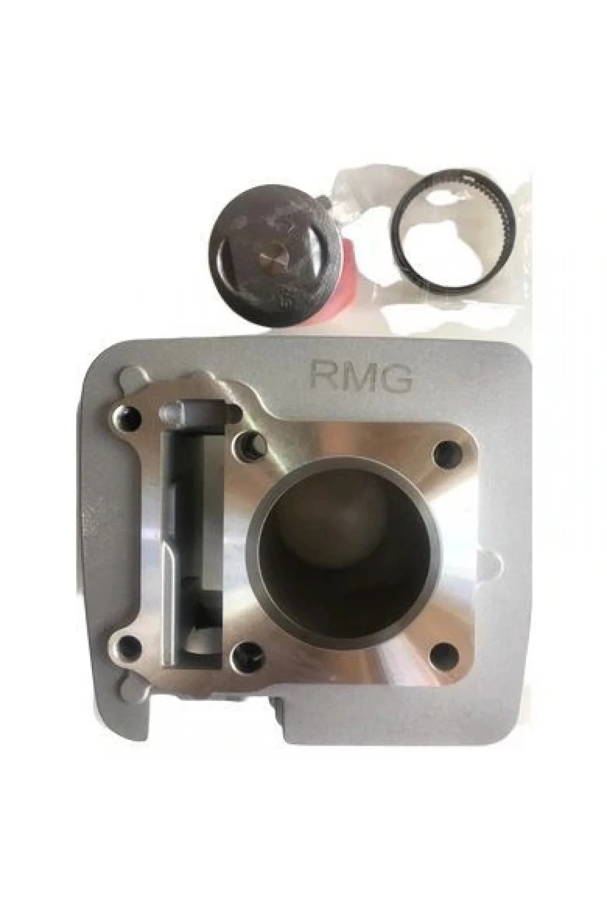 Ybr 125 Silindir Piston Komple