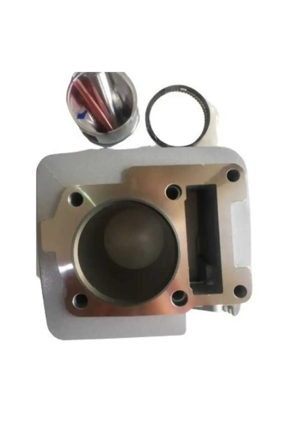 Ybr 125 Silindir Piston Komple Rmg