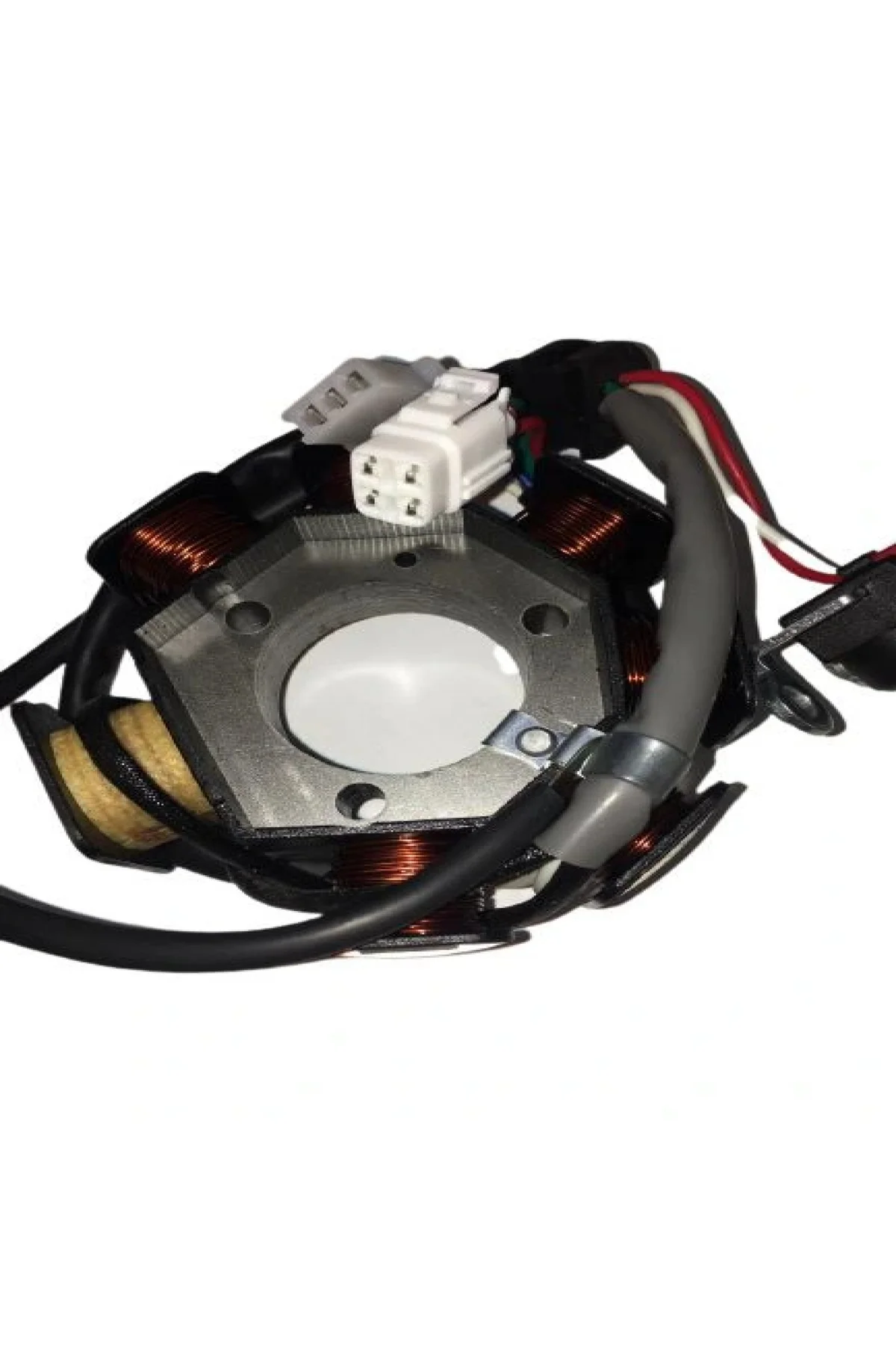 Ybr 125 Statör Komple 2004/2006 Rmg