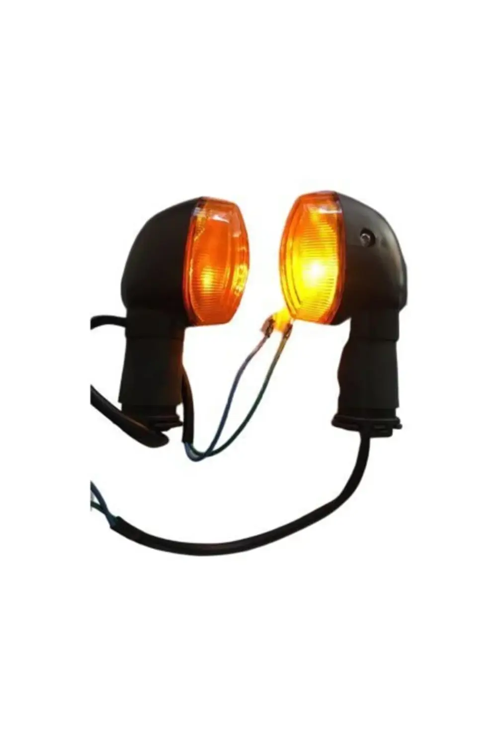 Ybr K Model Esd Kısa Sinyal Lambası 2li Takım Crypton Sinyal Ybr K Model Esd Kısa Sinyal Lambası 2li Takım Crypton Sinyal