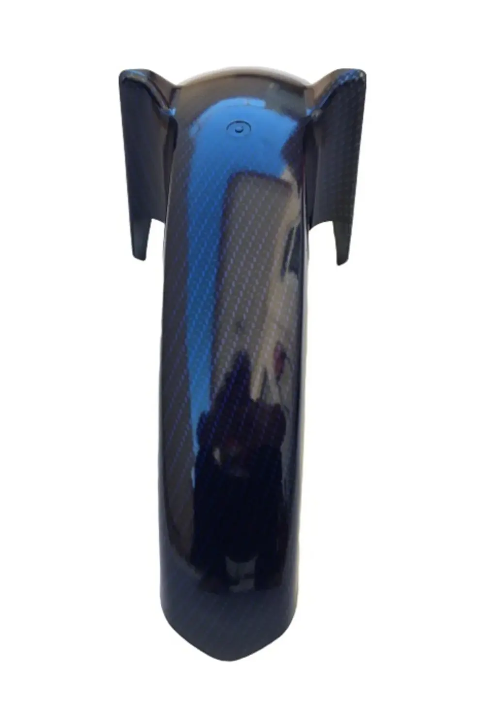 Ybr K Ön Çamurluk Karbon Kaplama Mavi Yerli